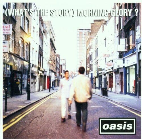 Oasis : (Whats the Story) Morning Glory CD Pre-Owned