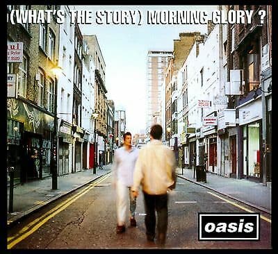Oasis : (What’s the Story) Morning Glory? CD Remastered Album (2014) Pre-Owned