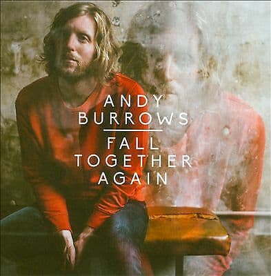 Andy Burrows : Fall Together Again CD (2014) Pre-Owned