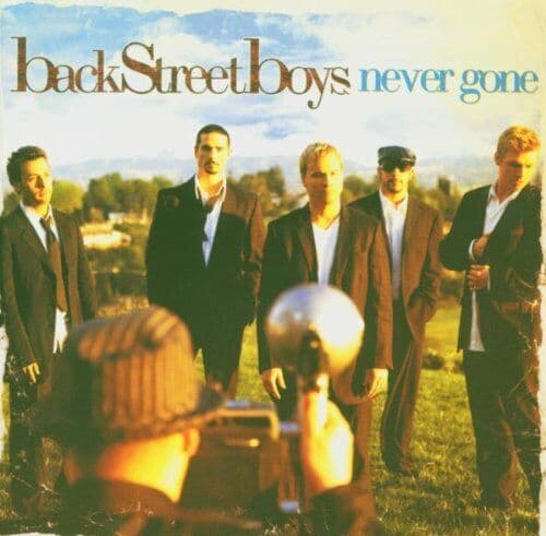 Backstreet Boys : Never Gone CD Pre-Owned