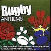 The First Fifteen Choir : Rugby Anthems CD (2008) Pre-Owned