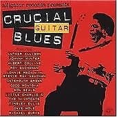 Various Artists : Crucial Guitar Blues CD (2003) Pre-Owned