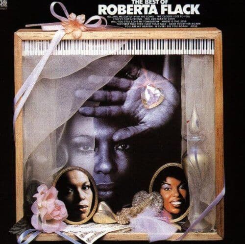 Roberta Flack : The Best Of CD (1987) Pre-Owned