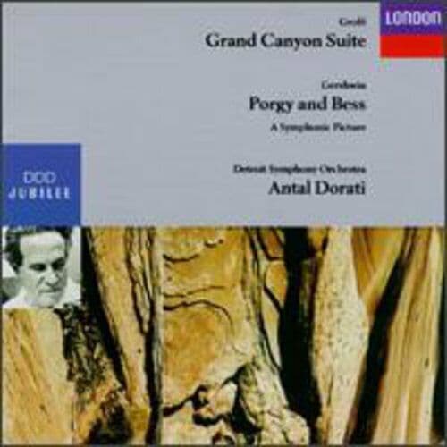 Dorati : Grofe/Gershwin;Grand Canyon CD Pre-Owned