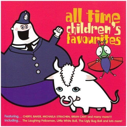 Various Artists : All Time Childrens Favourites CD Pre-Owned