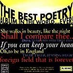 Various : The Best Poetry Album in the.. CD Pre-Owned