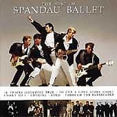 The Best of Spandau Ballet CD Pre-Owned
