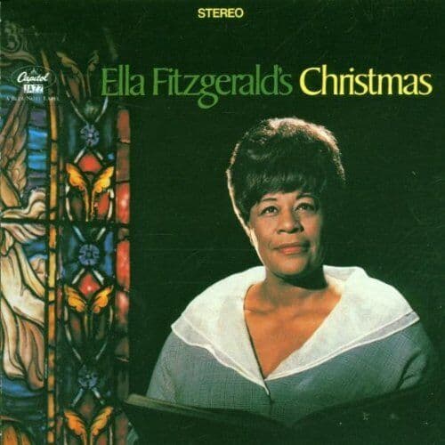 Ella Fitzgerald : Ella Fitzgerald’s Christmas CD (2000) Pre-Owned
