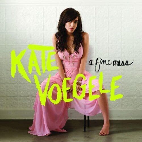 Voegele, Kate : Fine Mess CD Pre-Owned