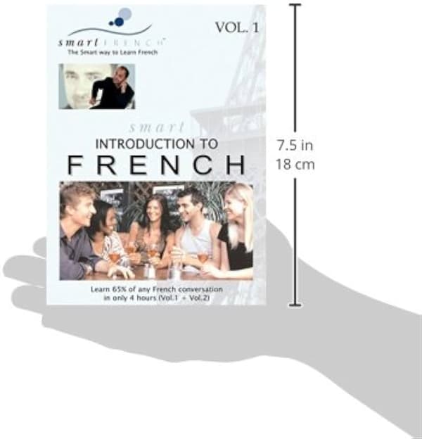 Unknown Artist : SmartFrench - Introduction to French, Vo CD Pre-Owned