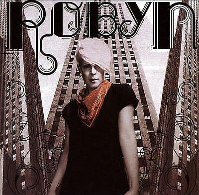 Robyn CD (2007) Pre-Owned