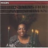 Jessye Norman : Christmastide CD Pre-Owned