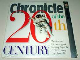 Chronicle Of The 20th Century (Windows 3 VideoGames Pre-Owned