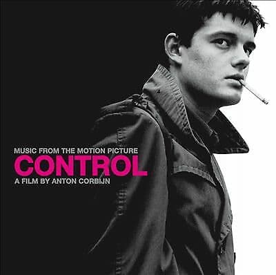 Various Artists : Control: Music from the Motion Picture CD (2007) Pre-Owned