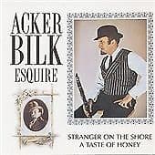 Acker Bilk : Stranger On the Shore/Taste of Honey CD (1999) Pre-Owned