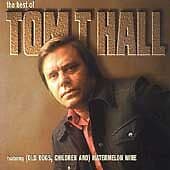 Tom T Hall : The Best Of Tom T Hall CD (1999) Pre-Owned