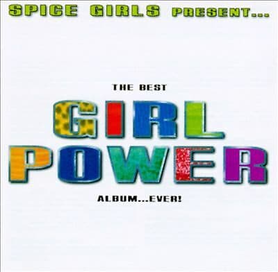 Various : Spice Girls Present The Best Girl Power CD Pre-Owned