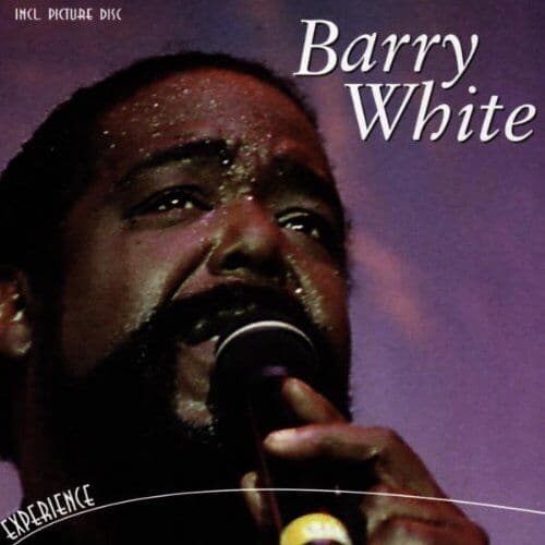 Barry White CD Pre-Owned