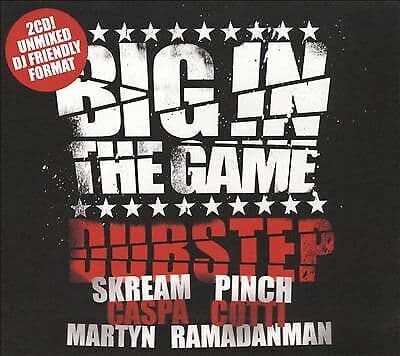 Various Artists : Big in the Game - Dubstep CD Pre-Owned