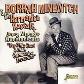 Minevitch, Borrah / Jerry Murad : Peg O’ Heart & Other Harmon CD (2000) Pre-Owned