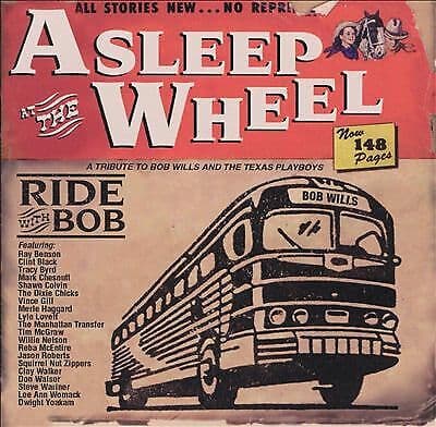 Asleep At The Wheel : ride with bob CD Pre-Owned
