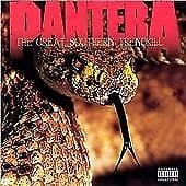 Pantera : The Great Southern Trendkill CD (1996) Pre-Owned