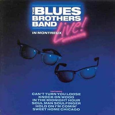 Blues Brothers : Live in Montreux CD Pre-Owned