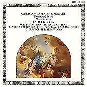 Wolfgang Amadeus Mozart : Mozart: Exsultate Jubilate Motets CD Pre-Owned