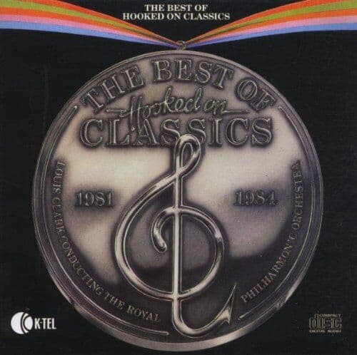 Royal Philharmonic Orchestra : The Best of Hooked on Classics CD Pre-Owned