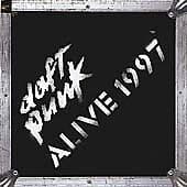 Daft Punk : Alive 1997 CD Pre-Owned