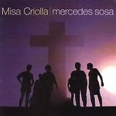 Mercedes Sosa : Misa Criolla CD (2000) Pre-Owned