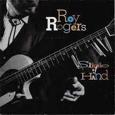 Roy Rogers : Slide of Hand CD Pre-Owned
