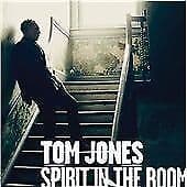 Tom Jones : Spirit in the Room CD (2012) Pre-Owned