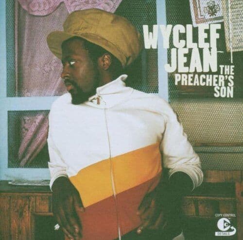 Wyclef Jean : The Preacher’s Son CD (2003) Pre-Owned