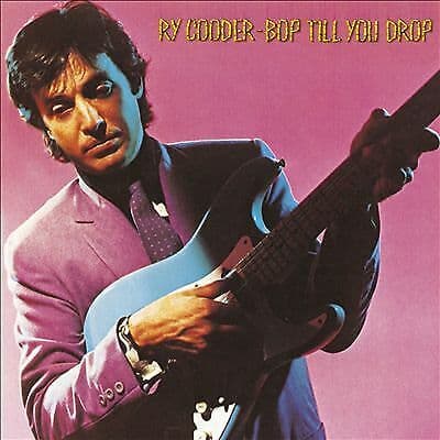 Ry Cooder : Bop Till You Drop CD (1984) Pre-Owned