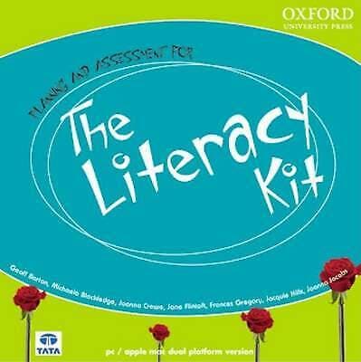 The Literacy Kit: Planning CD-ROM VideoGames Pre-Owned
