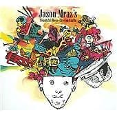 Jason Mraz : Jason Mraz’s Beautiful Mess: Live from Earth CD 2 discs (2009) Pre-Owned
