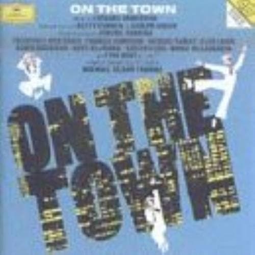 Cleo Laine : On the Town CD Pre-Owned