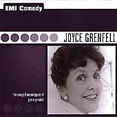 Joyce Grenfell : EMI Comedy: Joyce Grenfell: The Songs and Monologues of Joyce Pre-Owned