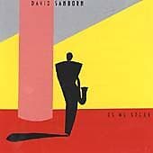 David Sanborn : As We Speak CD (2001) Pre-Owned
