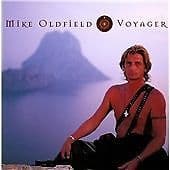 Mike Oldfield : Voyager CD (1996) Pre-Owned