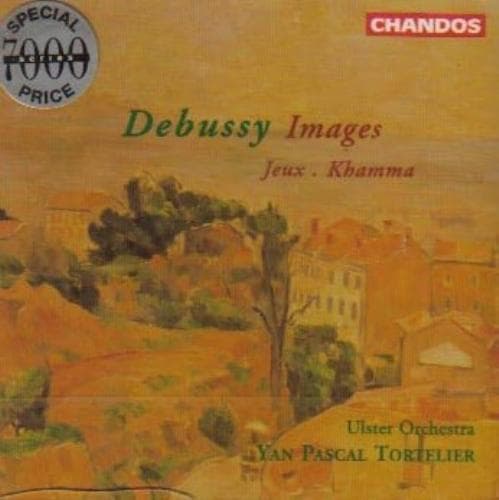 Debussy,Debussy,Tortelier,Debussy,Debussy,Tortelier,Ulster Orchestra : Debussy:R Pre-Owned