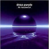 Deep Purple : 30: Very Best Of CD (1998) Pre-Owned