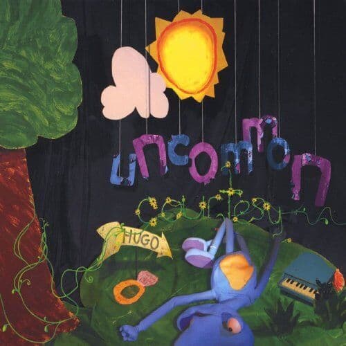 Hugo : Uncommon Courtesy CD Pre-Owned