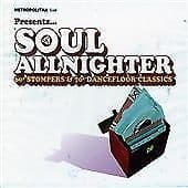 Various : Soul All Nighter: METROPOLITAN Soul Presents…;60’s Stompers & 70s Pre-Owned