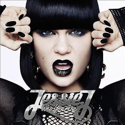 Jessie J : Who You Are CD Pre-Owned