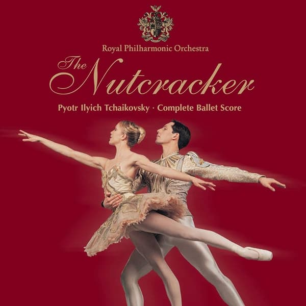 Peter I. Tchaikovsky : Tchaikovsky: The Nutcracker, Ballet in t CD Pre-Owned