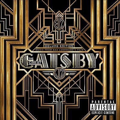 Various Artists : Music from Baz Luhrmann’s Film the Great Gatsby CD Deluxe Pre-Owned