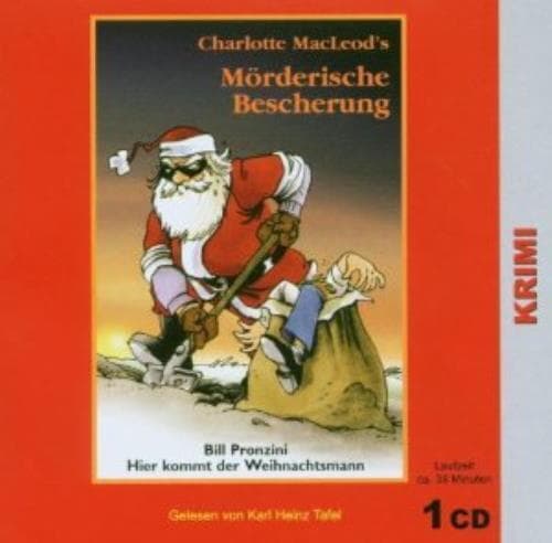 Karl Heinz Tafel : M?rderische Bescherung CD Pre-Owned