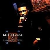 Keith Sweat : Ill Give All My Love To You CD Pre-Owned